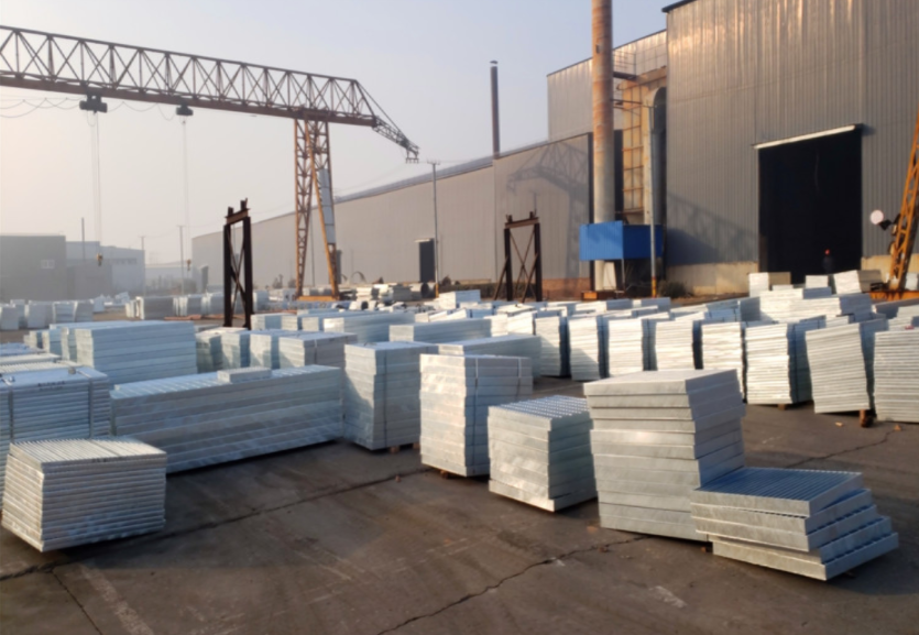 電廠(chǎng)鋼格柵325/30/100防腐蝕|熱鍍鋅鋼格柵|鋼格柵